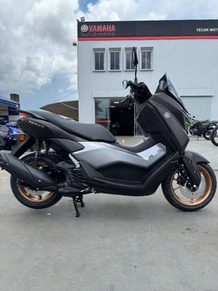 YAMAHA NMAX CONNECTED 160 ABS 